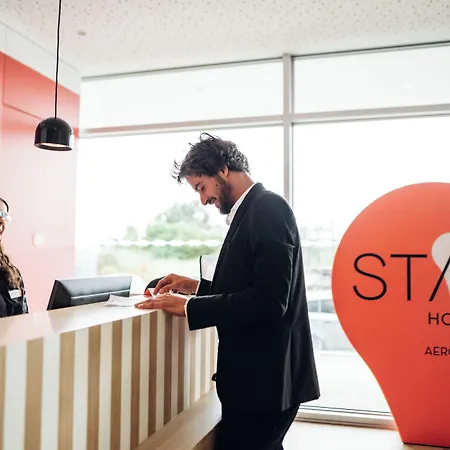 ホテル Porto Aeroporto 3*