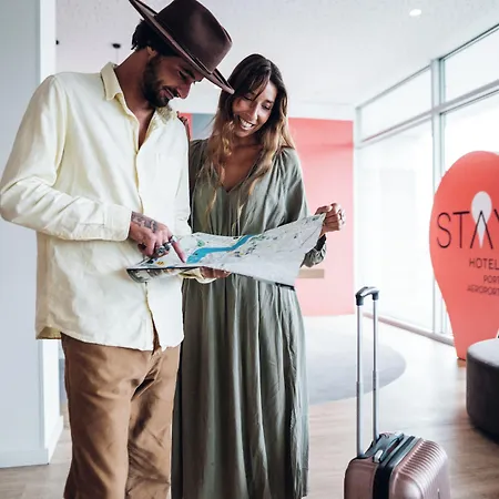 Porto Aeroporto ホテル 3*