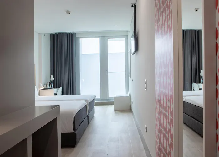 호텔 Porto Aeroporto 3*