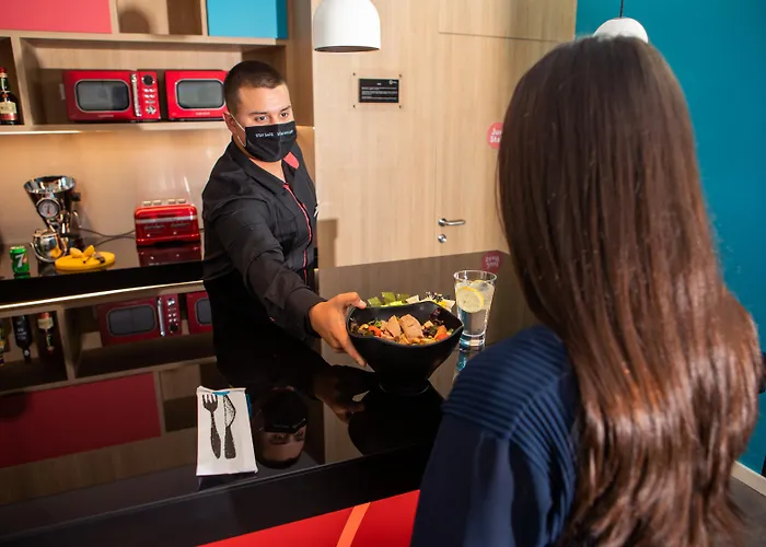 Porto Aeroporto 호텔 Moreira (Porto)