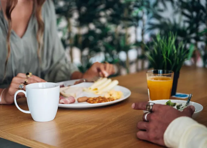 호텔 Porto Aeroporto Moreira (Porto)
