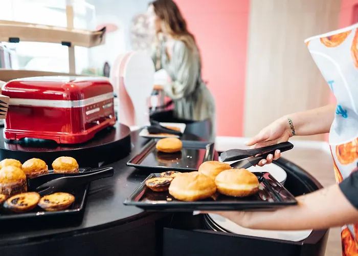 Porto Aeroporto 호텔 Moreira (Porto)