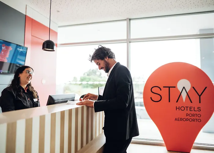 Hotel Porto Aeroporto 3*