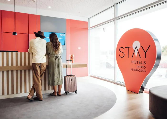 Hotel Porto Aeroporto 3*