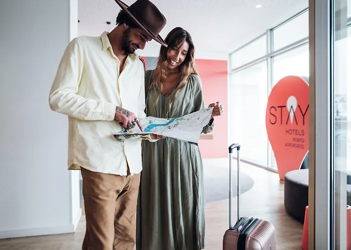 Porto Aeroporto 호텔 3*