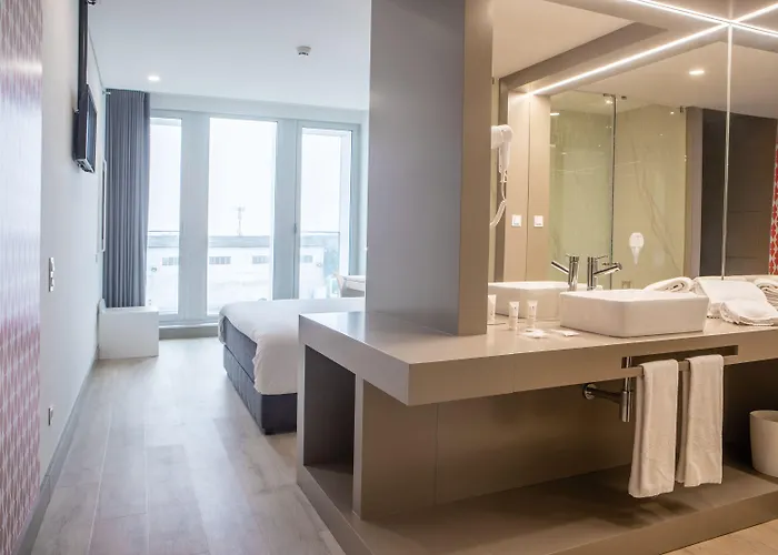 Porto Aeroporto 호텔 Moreira (Porto)